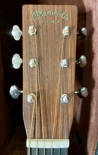 Martin HD28V Vintage Series
