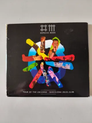 Depeche Mode Violator CD DVD Remixes 3