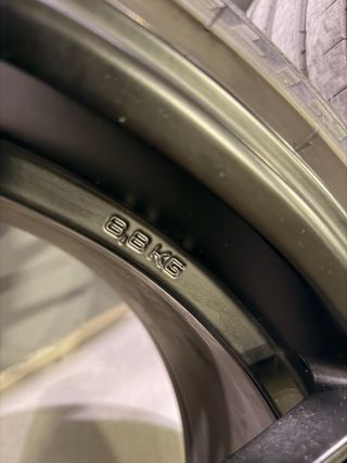 Llantas Edelweiss 20” M4 F82 M3 F80 M2 F87