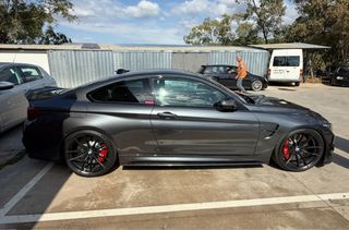 Llantas Edelweiss 20” M4 F82 M3 F80 M2 F87