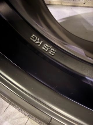 Llantas Edelweiss 20” M4 F82 M3 F80 M2 F87