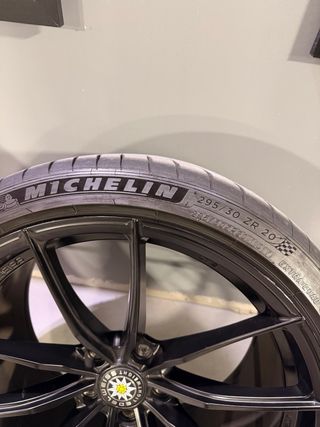 Llantas Edelweiss 20” M4 F82 M3 F80 M2 F87