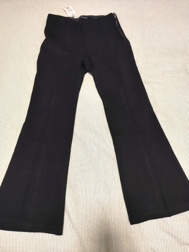 Pantalón Sfera Negro Talla XL