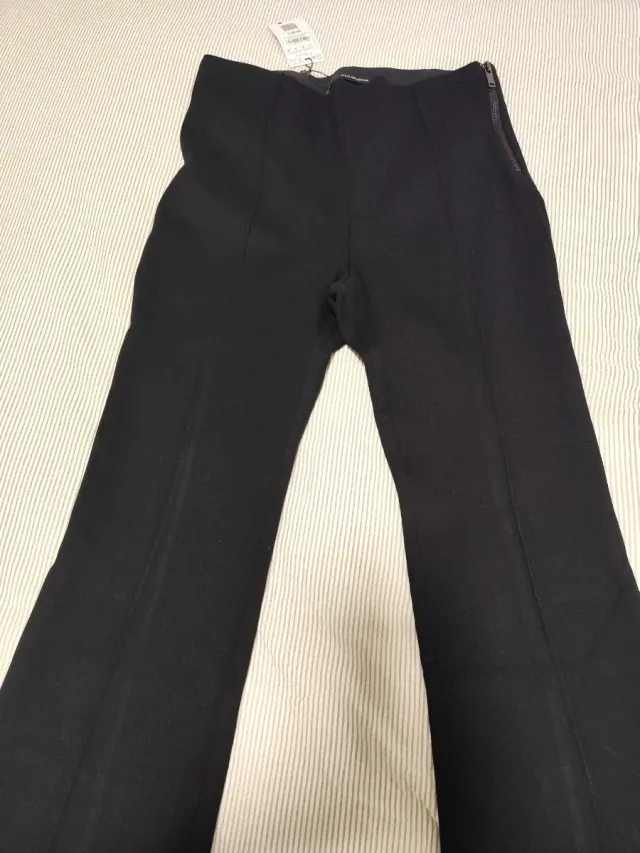 Pantalón Sfera Negro Talla XL