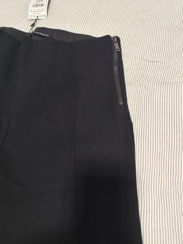 Pantalón Sfera Negro Talla XL