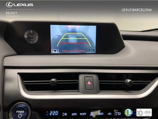 Lexus UX250h BUSINESS 2019 REF 1331