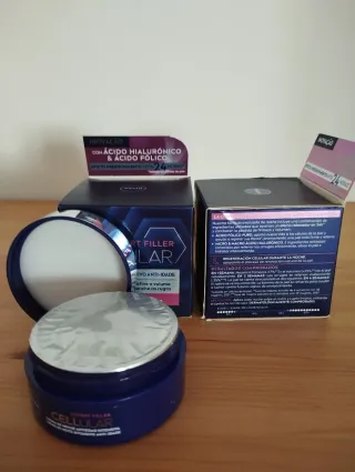 Nivea Cellular Expert Filler Crema Noche