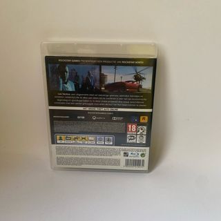 Grand Theft Auto V PS3 + Mappa