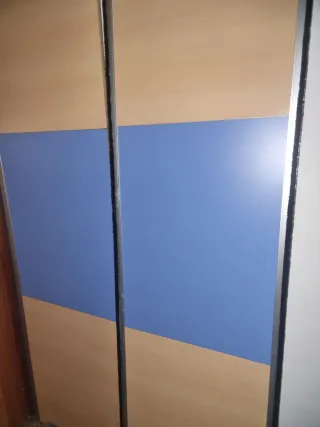 Armario puertas correderas