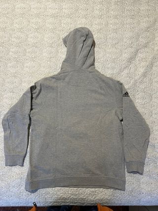 Sudadera Adidas UEFA Champions League Gris