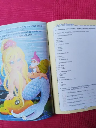 Mis cuentos favoritos.