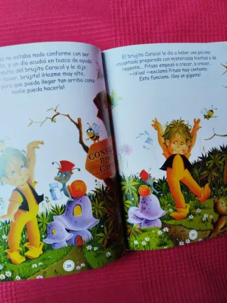 Mis cuentos favoritos.