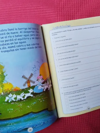 Mis cuentos favoritos.