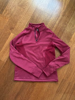 Maglietta tecnica da escursionismo S-M Crivit nuova