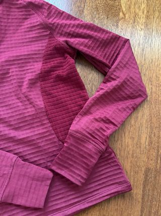 Maglietta tecnica da escursionismo S-M Crivit nuova