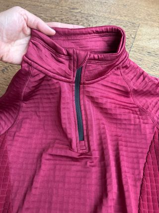 Maglietta tecnica da escursionismo S-M Crivit nuova