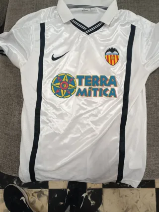 Camiseta Valencia CF Nike Terra Mítica