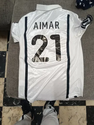 Camiseta Valencia CF Nike Terra Mítica