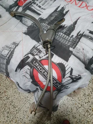 Rubinetto lavapiatti miscelatore