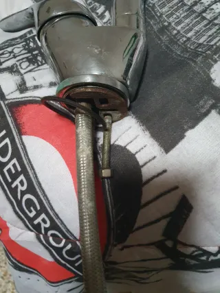 Rubinetto lavapiatti miscelatore