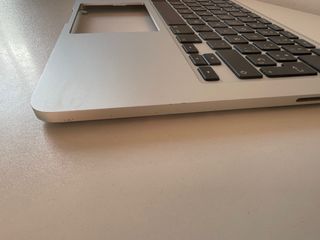 Teclado español para MacBook Pro 13" A1502 Md.2015