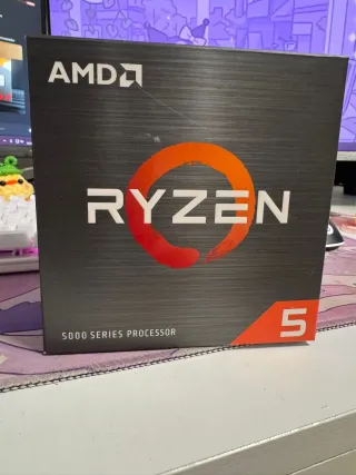Procesador AMD Ryzen 5 5600X