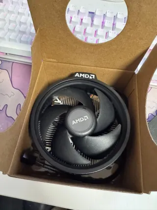 Procesador AMD Ryzen 5 5600X