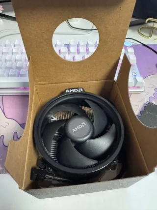 Procesador AMD Ryzen 5 5600X