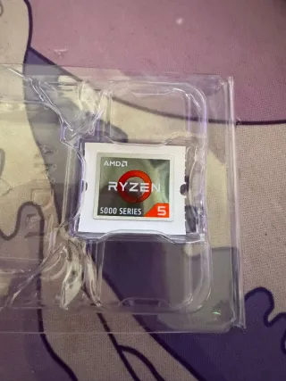 Procesador AMD Ryzen 5 5600X