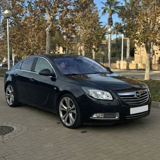Opel Insignia 2010