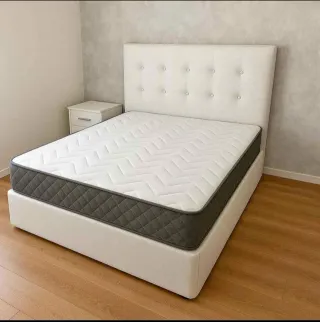 Colchón oferta tela