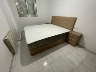 Colchón oferta tela