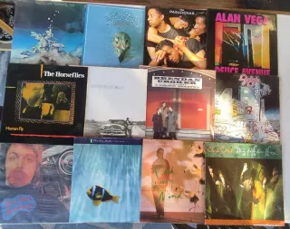 Vinilos Pop Rock Internacional