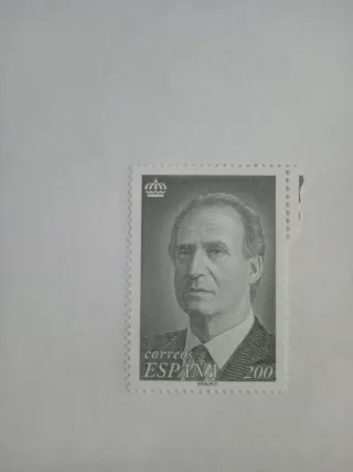 Lote 6 Sellos España Goya 30 ptas Año 1996 3 sello