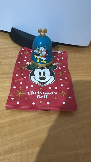 Campanella Disney Natale