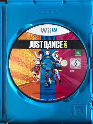 Just Dance 2014 Wii U
