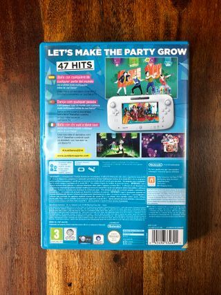 Just Dance 2014 Wii U