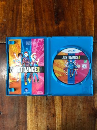 Just Dance 2014 Wii U