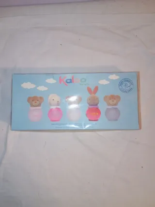 5 Miniaturas Kaloo Colección