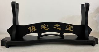 Espositore per spade Giapponesi