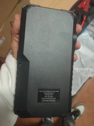 Se. Venden arrancador con compresor