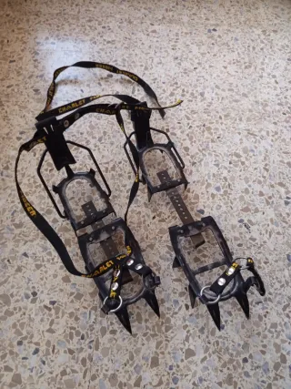 Crampones Semi-automáticos
