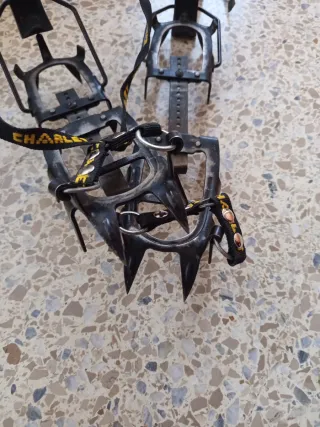 Crampones Semi-automáticos