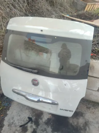 Portón trasero Fiat 500 Hybrid