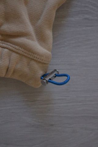 Nike air Beige Trackpant