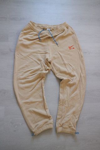 Nike air Beige Trackpant