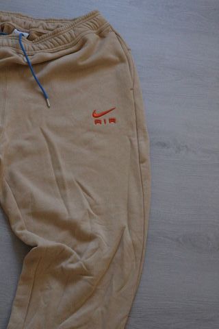 Nike air Beige Trackpant