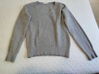 Jersey gris de punto Bluoltre talla M/L