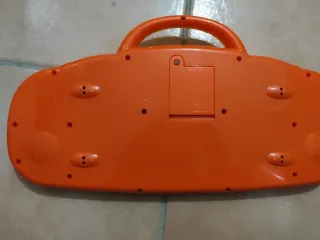 Piano musical infantil