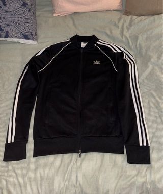 Chaqueta Adidas Negra